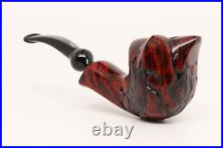 Nording Fantasy #5 Briar Smoking Pipe with pouch B1657