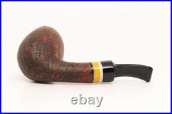 Nording Handmade #11 Free Hand Briar Smoking Pipe with leather pouch B1693