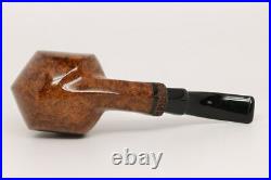 Nording Handmade 19 Free Hand Briar Smoking Pipe with pouch B1145