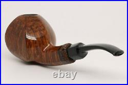 Nording Handmade 19 Free Hand Briar Smoking Pipe with pouch B1145
