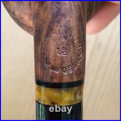 Nording Handmade Tobacco Pipe NEW