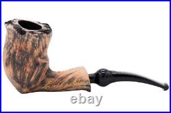 Nording Signature Black Grain Tobacco Pipe 101-7043