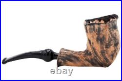 Nording Signature Black Grain Tobacco Pipe 101-7043