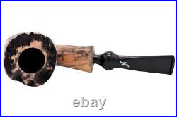 Nording Signature Black Grain Tobacco Pipe 101-7043