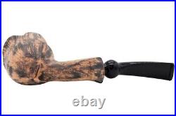 Nording Signature Black Grain Tobacco Pipe 101-7043