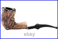 Nording Signature Black Grain Tobacco Pipe 101-7043