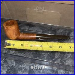 Nos Unsmoked Kaywoodie Super Grain 39 Tobacco Pipe Screw Stem Made In England