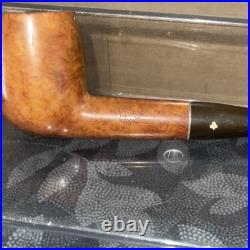 Nos Unsmoked Kaywoodie Super Grain 39 Tobacco Pipe Screw Stem Made In England