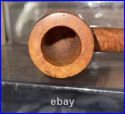 Nos Unsmoked Kaywoodie Super Grain 39 Tobacco Pipe Screw Stem Made In England