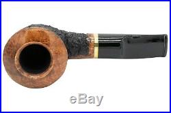 OMS Pipes Dublin Tobacco Pipe Brass Band