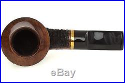 OMS Pipes KT209 Fieldmaster Dublin Tobacco Pipe Brass Band