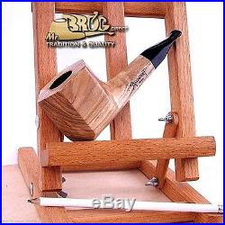 OUTSTANDING Mr. Brog original smoking pipe nr. 307 ACACIA ARCHITEKT UNIQUE