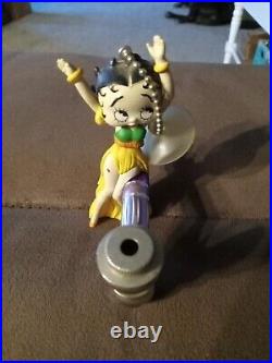 One Of A Kind Betty Boop Smoking Pipe