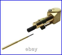 Original Proto Pipe Handcrafted Brass Tobacco Smoking Device Authentic Read Deal