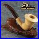 Outstanding_BALANDIS_original_tobacco_smoking_pipe_Handmade_CALABASH_Olive_wood_01_ucn