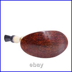 PIPEHUB NEW! Cherepanov Elephant Foot Large Freehand Smoking Pipe