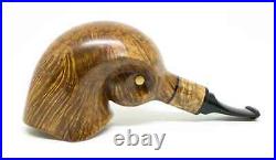 PIPEHUB NEW! Maigurs Knets Snail Freehand Smoking Pipe