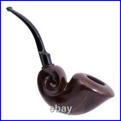 PIPEHUB NEW! Tonni Nielsen Grade 8 Nautical Freehand Smoking Pipe