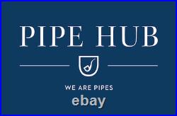 PIPEHUB NEW! Tonni Nielsen Grade 8 Nautical Freehand Smoking Pipe