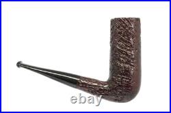 PIPEHUB NEW! Tsuge Topper Straight Chimney Stack Smoking Pipe W. Tamper