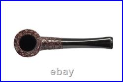 PIPEHUB NEW! Tsuge Topper Straight Chimney Stack Smoking Pipe W. Tamper