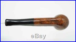 PIPEHUB Unsmoked! Comoy's Blue Riband Classic Billiard Smoking Pipe 3 Piece C