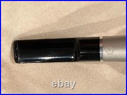 PORSCHE DESIGN NOS TOBACCO PIPE STYLE NO. 907 TITAN/BLACK WithALL ORIGINAL PACKING