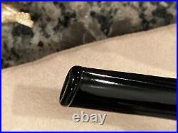 PORSCHE DESIGN NOS TOBACCO PIPE STYLE NO. 907 TITAN/BLACK WithALL ORIGINAL PACKING