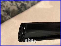 PORSCHE DESIGN NOS TOBACCO PIPE STYLE NO. 907 TITAN/BLACK WithALL ORIGINAL PACKING
