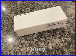 PORSCHE DESIGN NOS TOBACCO PIPE STYLE NO. 907 TITAN/BLACK WithALL ORIGINAL PACKING