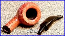 POUL WINSLOW Unsmoked Grade C Freehand Smoking Estate Pipe / Pfeife