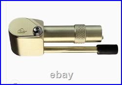 PP Proto Pipe Hybrid Deluxe Vintage Design Handcrafted Brass New Smoking Device