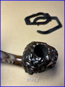 Pablo Escobar Tobacco Pipe Handcarved, Custom, Unused