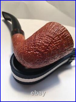 Paolo Corso tobacco pipe Italy unsmoked