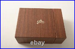 Parker of London Smoking Pipe (UC4-2) New 6101 (JSF6) Med Bent Billiard Calabash