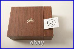 Parker of London Smoking Pipe (UC4-2) New 6101 (JSF6) Med Bent Billiard Calabash