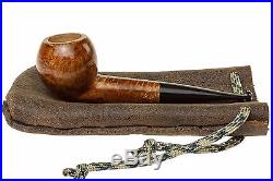 Paul's Pipes Pocket Anse Tobacco Pipe