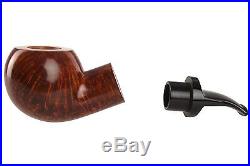 Paul's Pipes RC Apple Reverse Calabash Tobacco Pipe