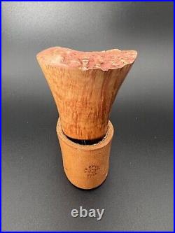 Perfect Luigi Viprati Fiammata Freehand Tobacco Pipe