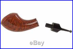 Peter Klein ORCA Horn Tobacco Pipe TP3958