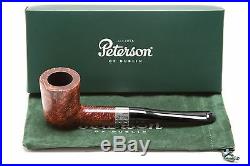 Peterson Aran 120 Tobacco Pipe PLIP
