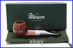 Peterson Aran 150 Tobacco Pipe PLIP