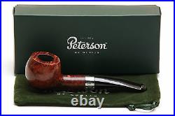 Peterson Aran 408 Tobacco Pipe PLIP