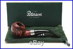 Peterson Aran 999 Tobacco Pipe Fishtail