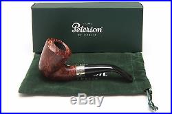 Peterson Aran B10 Tobacco Pipe Fishtail