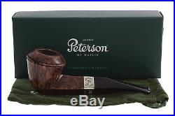 Peterson Aran B5 Tobacco Pipe Fishtail