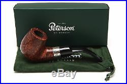 Peterson Aran XL 90 Tobacco Pipe Fishtail