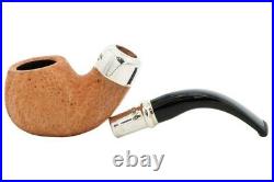 Peterson Barley Spigot 03 Fishtail Tobacco Pipe