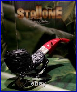 Peterson Bulldog Dracula 80 Briar Unsmoked New Smoking Pipe Made In Ireland