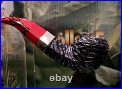 Peterson Bulldog Dracula 80 Briar Unsmoked New Smoking Pipe Made In Ireland